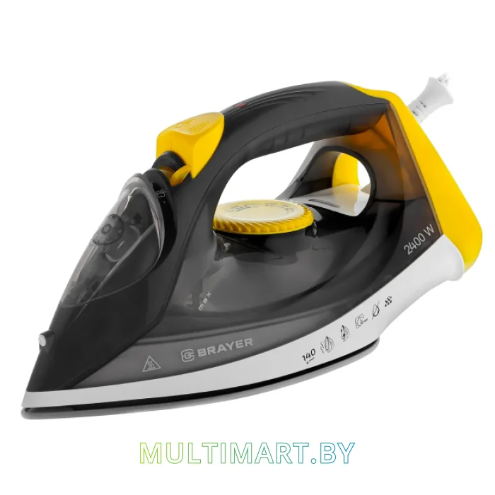 Утюг Brayer BR4003GY